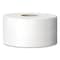 Tork Tork Mini Jumbo Toilet Paper Roll White T2, Advanced, 1-Ply, 12 x 1200', 12013903, PK12 12013903 - alternate 1